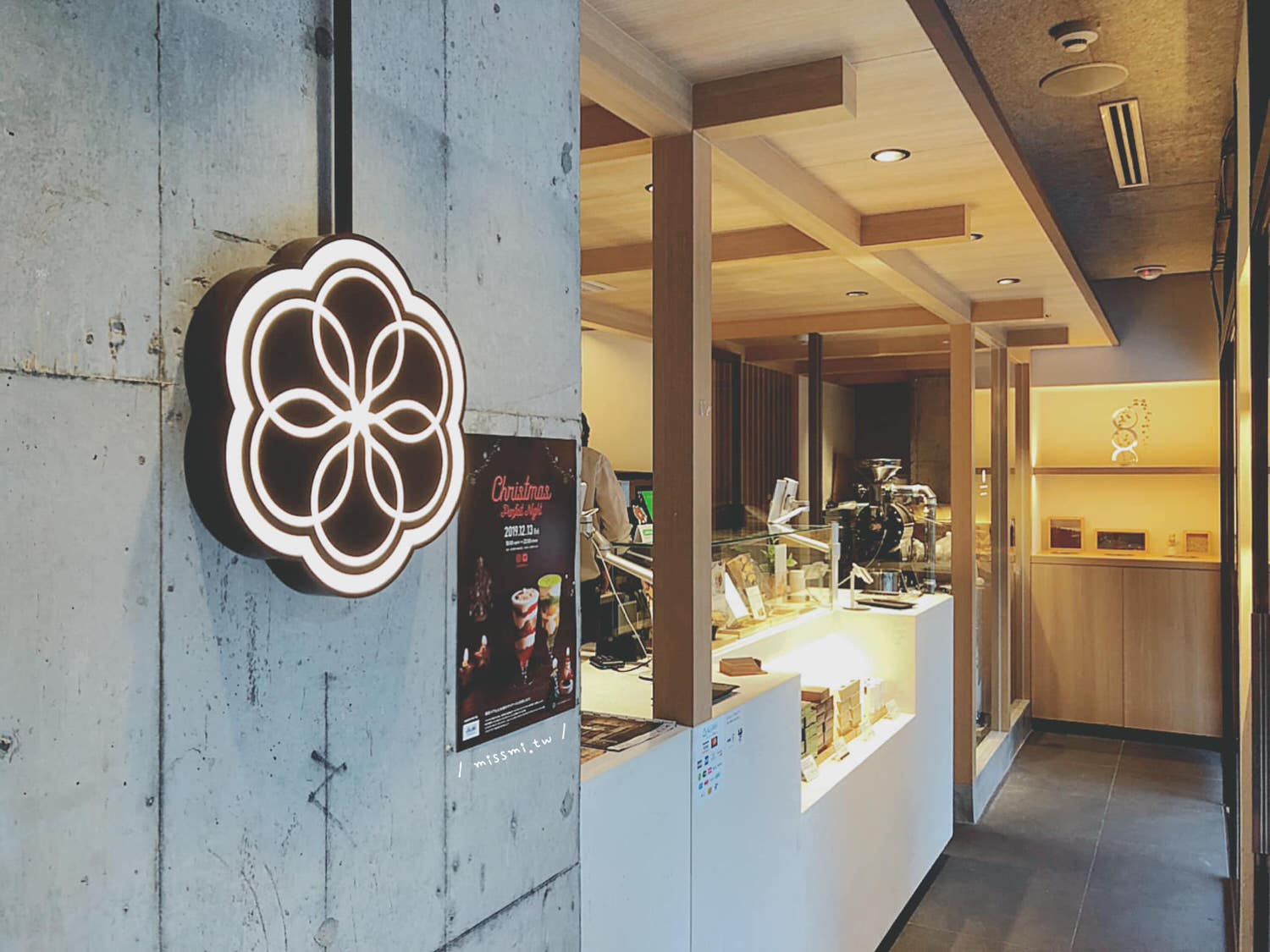 京都咖啡廳,京都女子旅,京都美食,京都自由行 @蜜絲米的散步生活