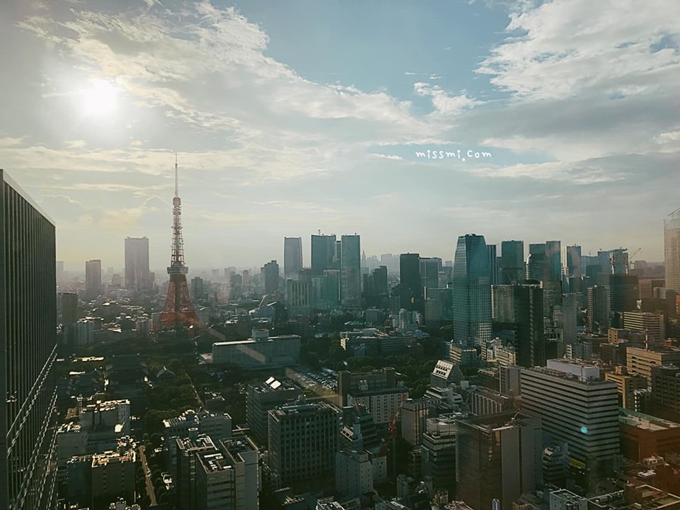 延伸閱讀：東京自由行 ◆ 世界貿易中心大廈眺望台 Seaside Top｜ 360度全方位俯瞰東京的城市全景