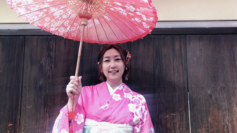 京都,京都和服,京都旅行,和服租借,和服租用,和服穿法,和服體驗,和服髮型,女子旅,清水寺 @蜜絲米的散步生活