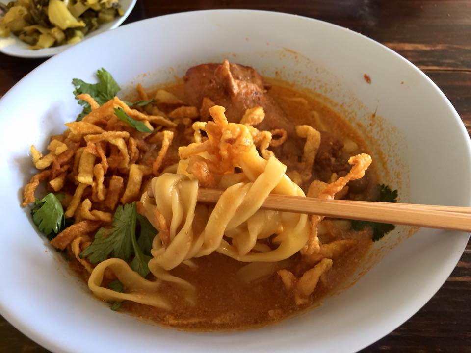 chiangmai,chiangmaifood,Khao soi mae sai,khaosoi,泰北咖哩湯麵,清邁,清邁旅遊,清邁景點,清邁美食