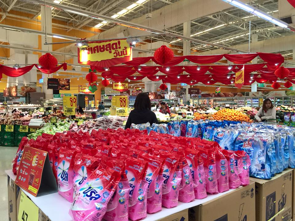 即時熱門文章：清邁大賣場 TESCO LOTUS Supermarket Chiang Mai 特易購蓮花購物中心 伴手禮逛街必去