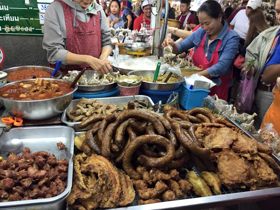 chiang Mai,Waroros Market,泰國旅遊,清邁,清邁必買,清邁旅遊,清邁景點,瓦洛洛市場