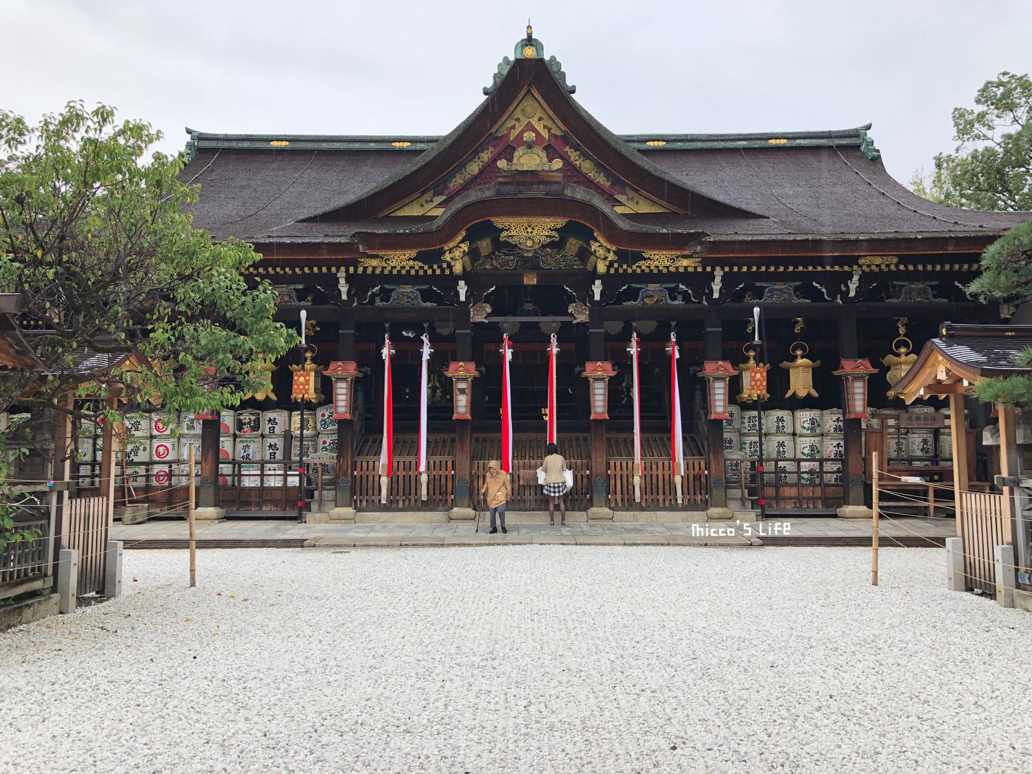 solotravel,京都女子旅,京都市集,京都旅行,京都神社,京都購物,京都逛街,北野天滿宮古物市集,女子一人旅