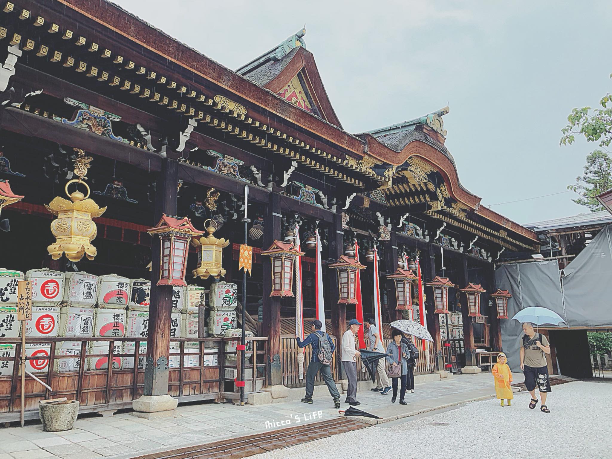 solotravel,京都女子旅,京都市集,京都旅行,京都神社,京都購物,京都逛街,北野天滿宮古物市集,女子一人旅