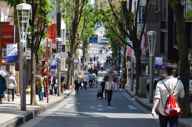 日本旅遊,神樂坂,神樂坂一日遊,神樂坂美食,神樂坂通
