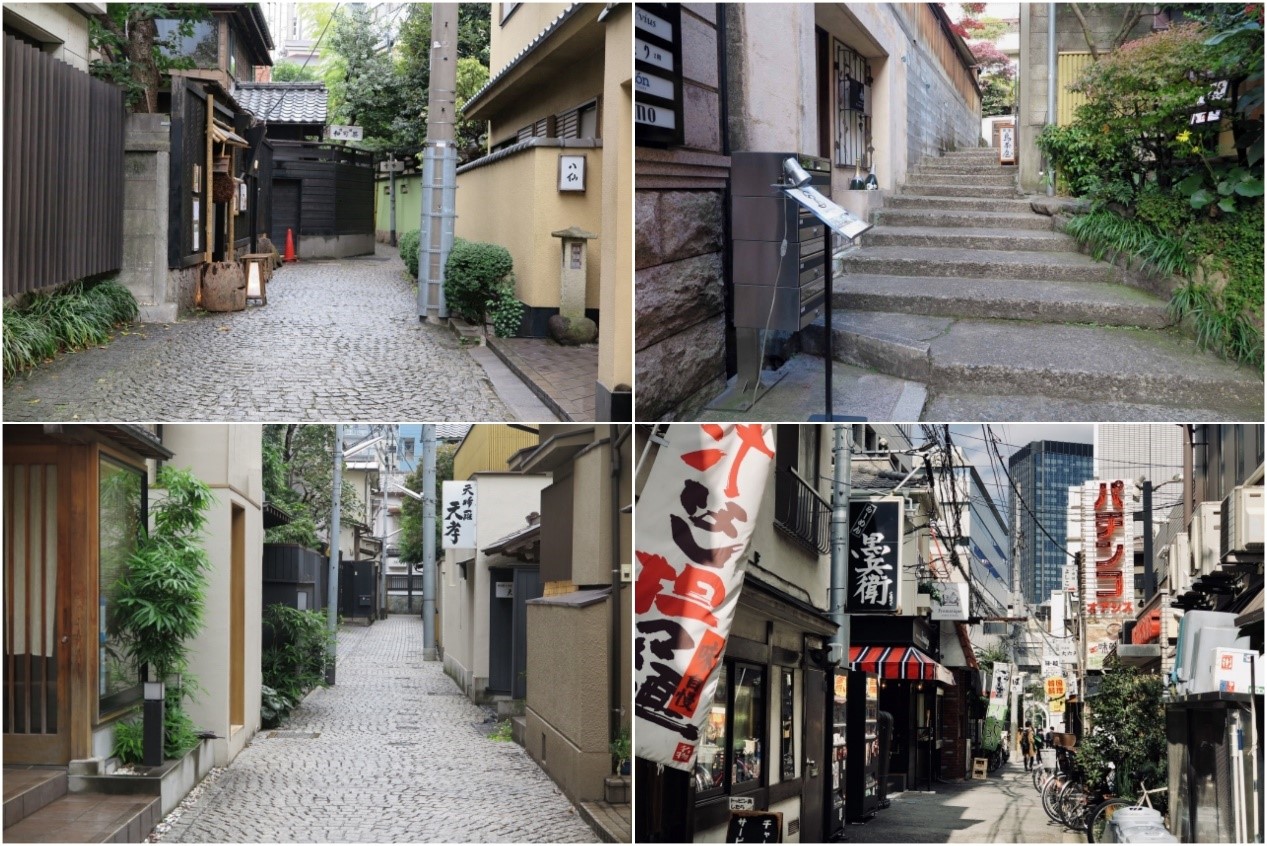 日本旅遊,神樂坂,神樂坂一日遊,神樂坂美食,神樂坂通