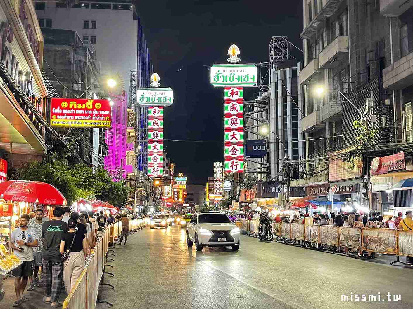 曼谷中國城,曼谷夜市,曼谷旅遊,曼谷景點,曼谷美食,曼谷美食推薦,曼谷自由行