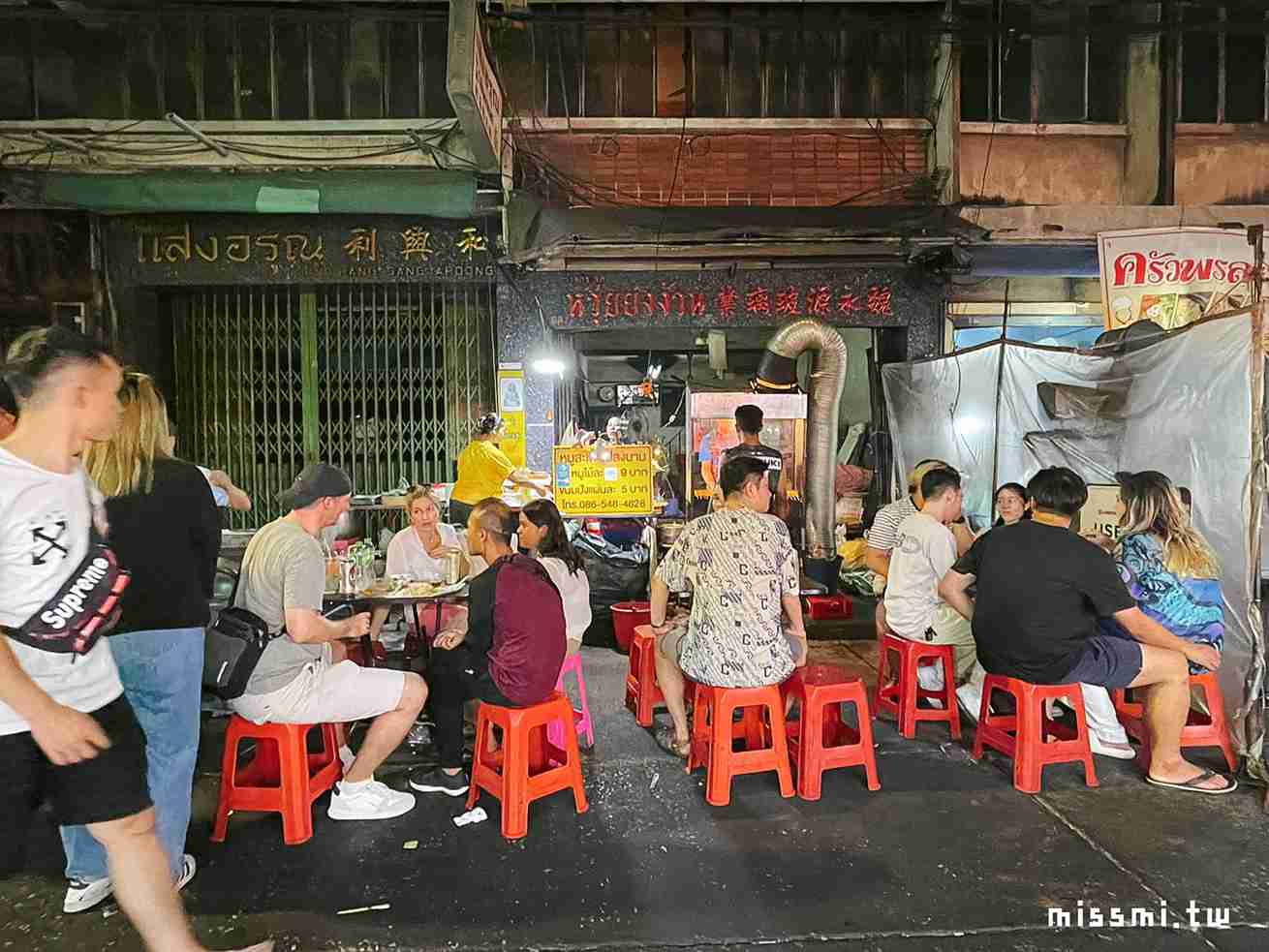 曼谷中國城,曼谷夜市,曼谷旅遊,曼谷景點,曼谷美食,曼谷美食推薦,曼谷自由行