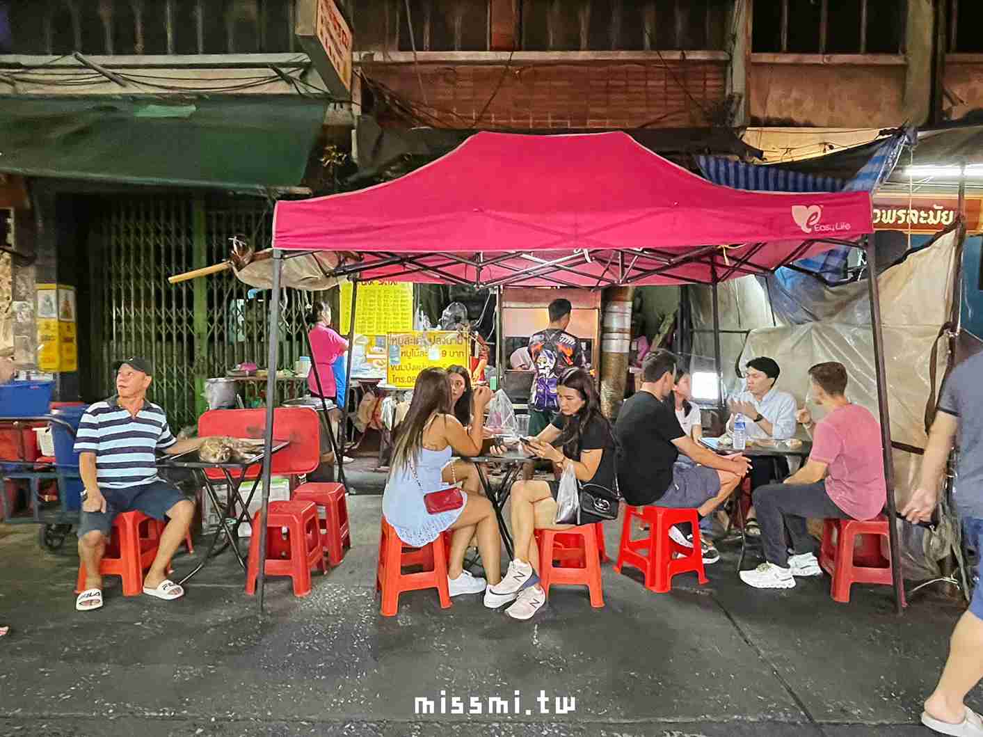 曼谷中國城,曼谷夜市,曼谷旅遊,曼谷景點,曼谷美食,曼谷美食推薦,曼谷自由行