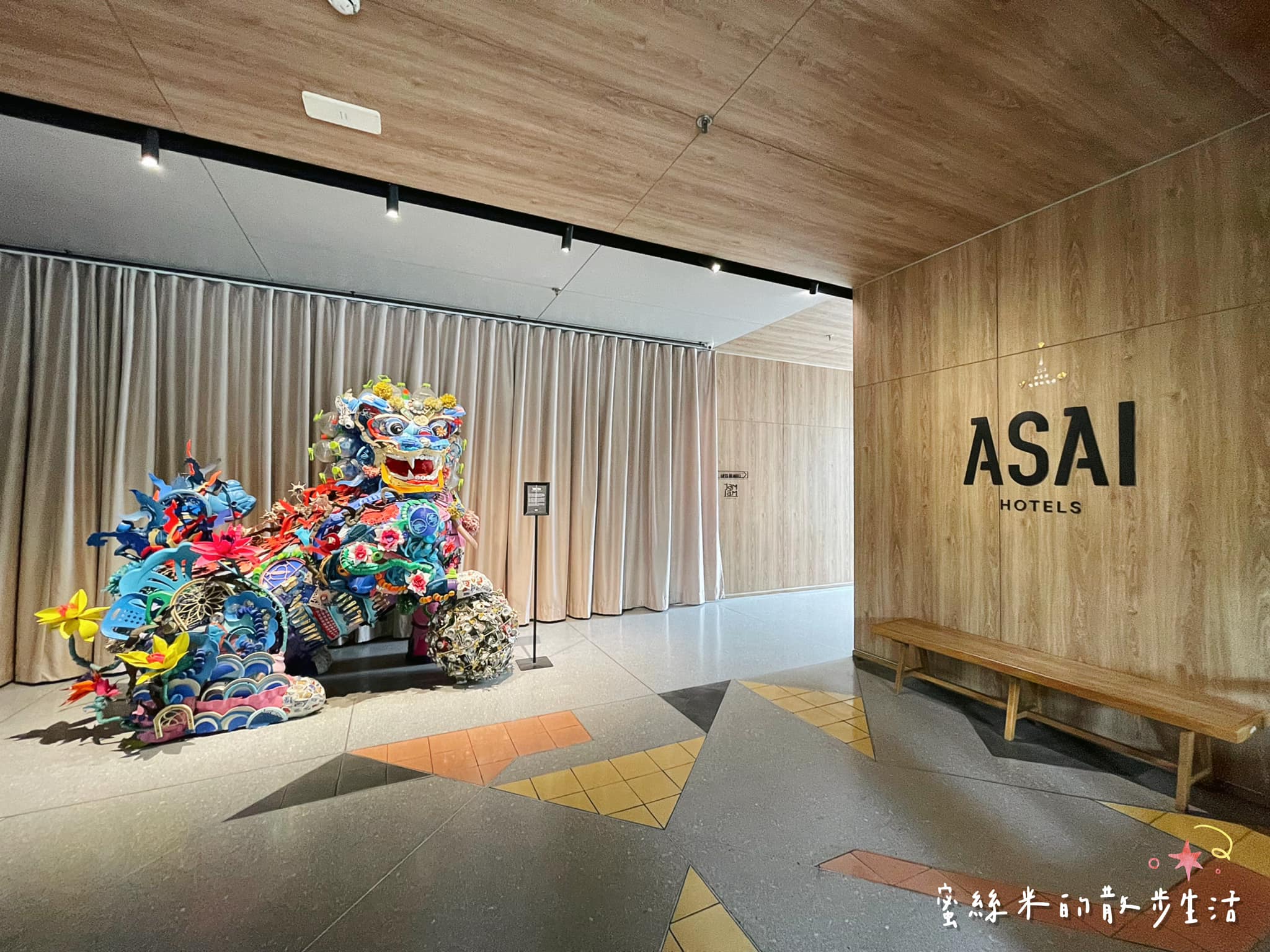 延伸閱讀：曼谷飯店推薦｜Asai Bangkok Chinatown 唐人街潮流設計青年旅店，主打體驗當地生活和迷人風土人情