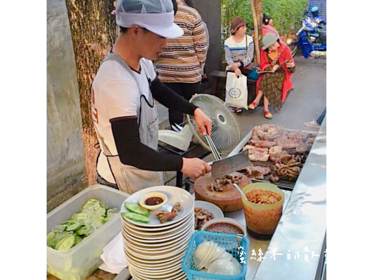 local guide program,在地美食,清邁,清邁 一個人,清邁 必吃,清邁女子旅,清邁必吃推薦,清邁旅遊,清邁泰北菜,清邁美食,清邁自由行,清邁餐廳,銅板美食