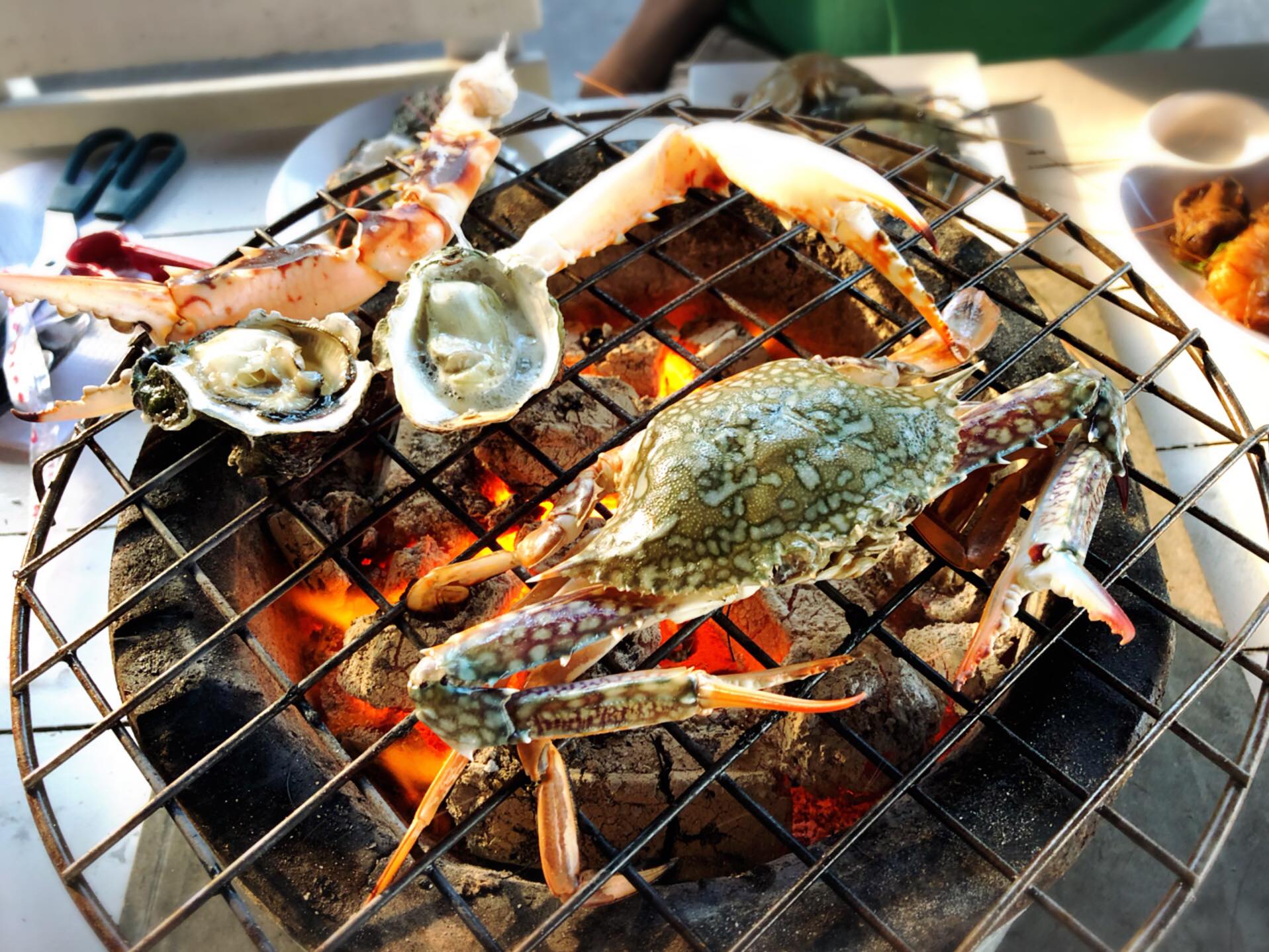 曼谷吃到飽,曼谷美食