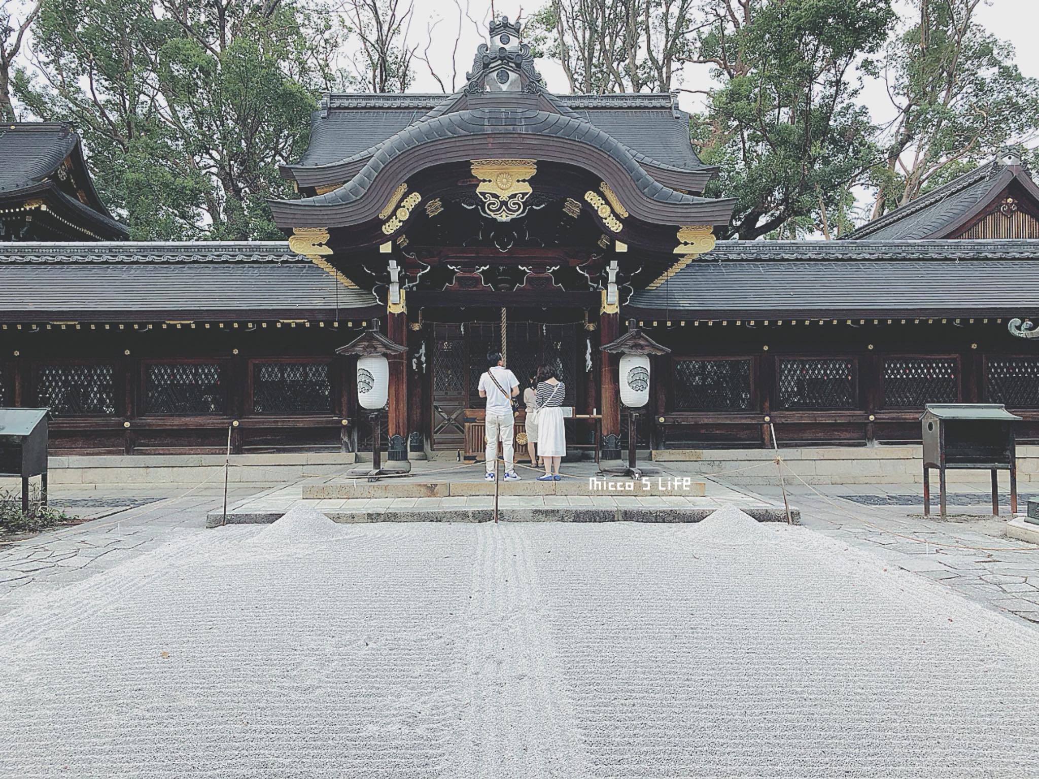 KYOTO,上賀茂神社,下鴨神社,京都,京都景點,京都神社,八坂神社,地主神社,安井金比羅宮,市比賣神社,日本神社