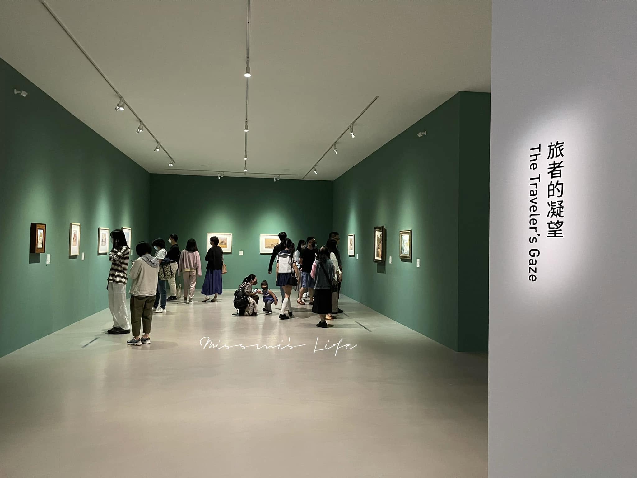  @蜜絲米的散步生活