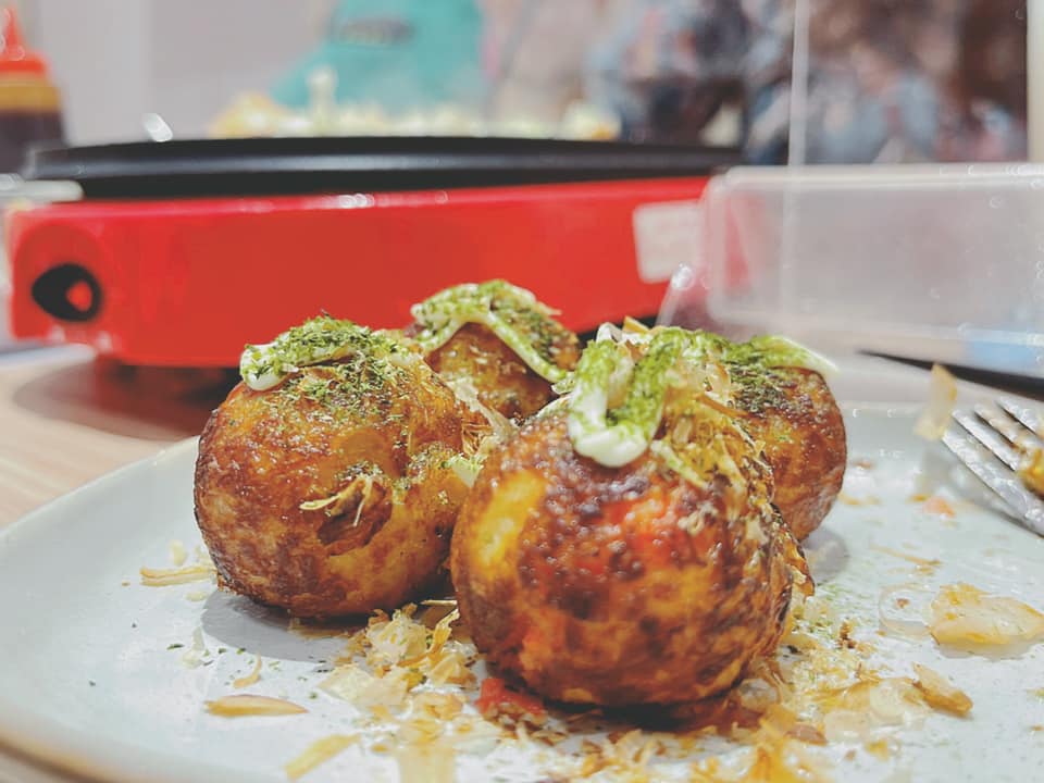 延伸閱讀：女子活動情報．JAPAN RAIL CAFE Taipei｜料理你的章魚燒派對 感受獨特的日本文化體驗，超熱鬧！