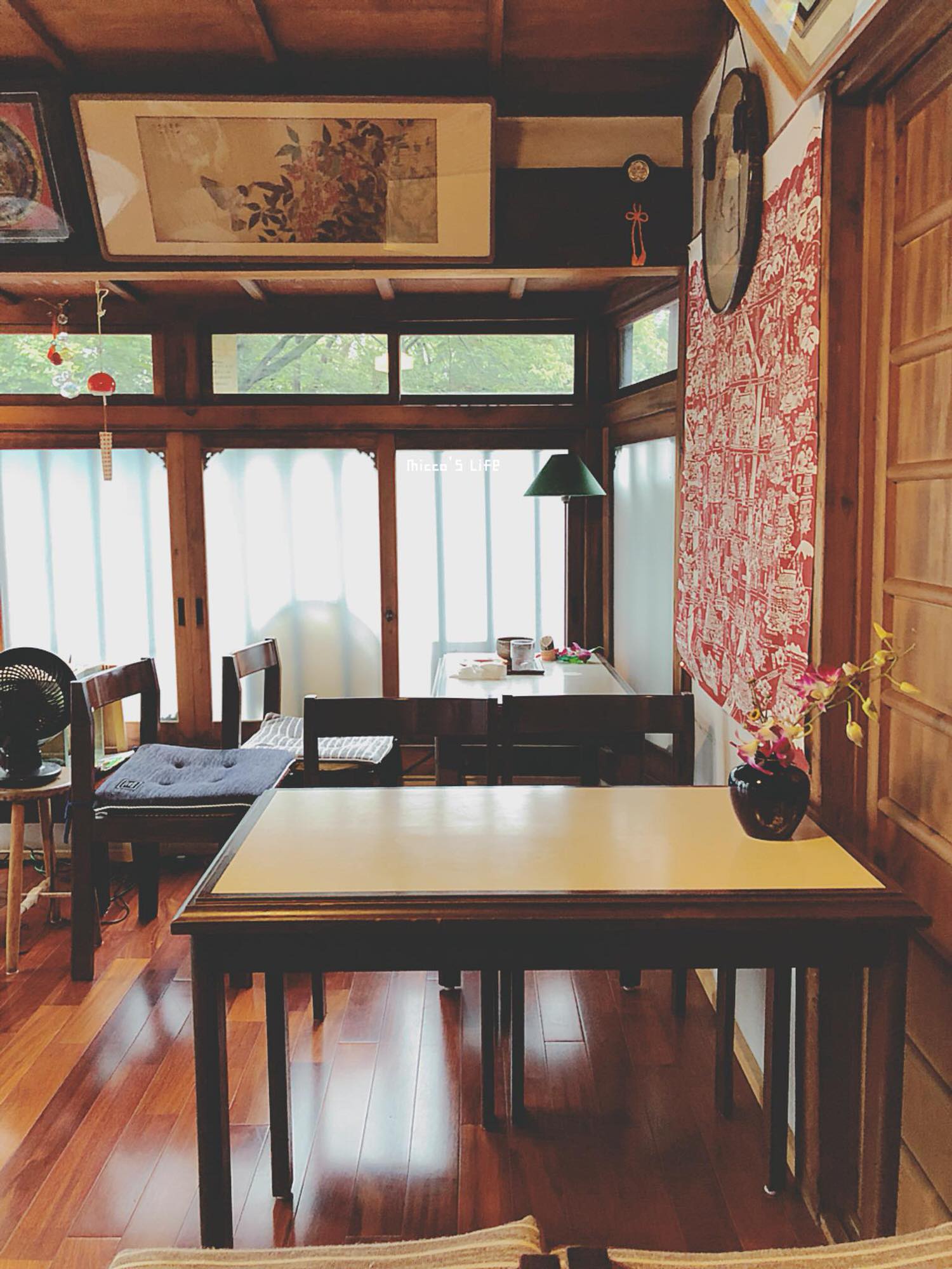 京都咖啡廳,京都旅遊,女子旅,町家